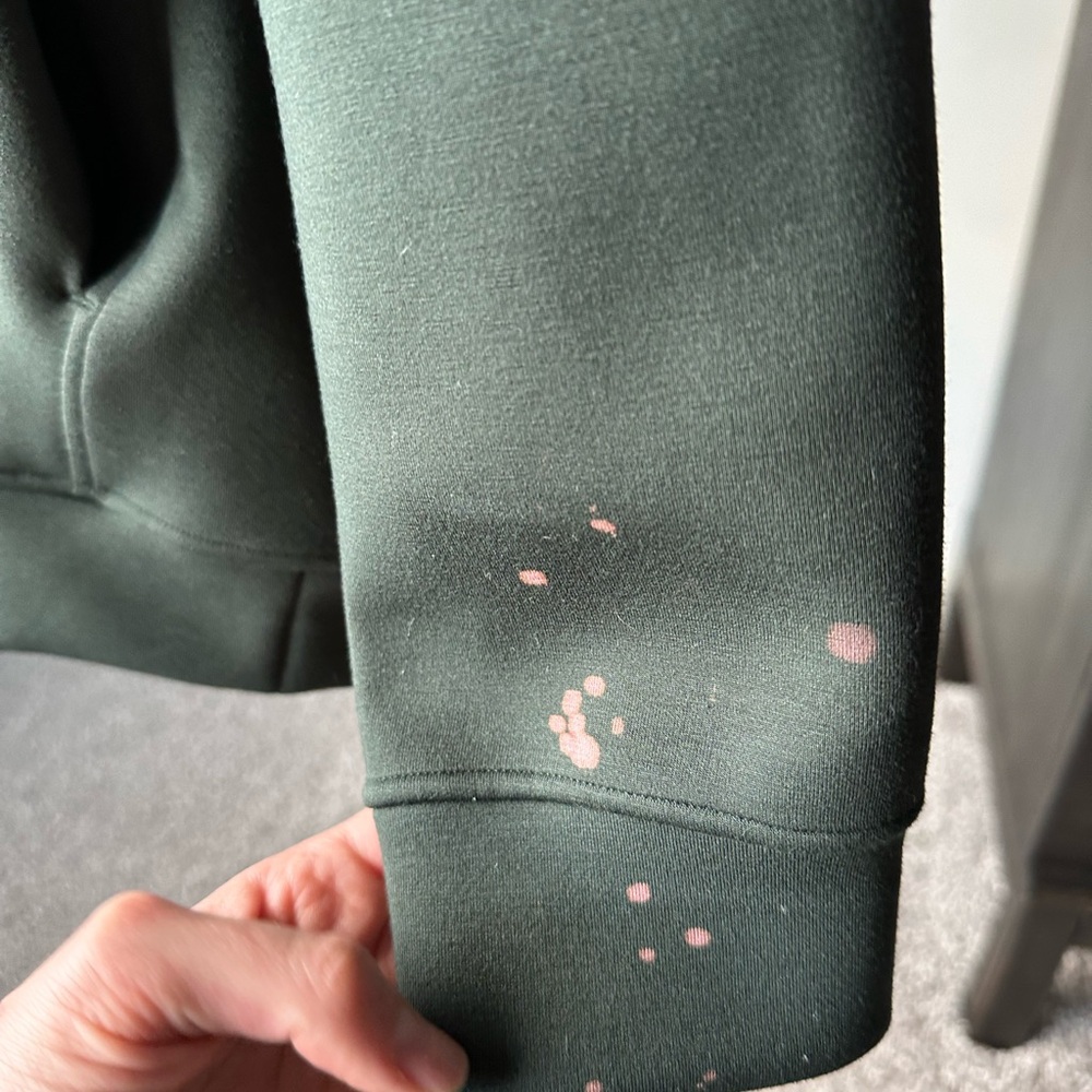 Lululemon men’s Smooth Spacer Hoodie - Picture 5 of 6